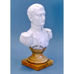 biscuit en porcelaine - napoléon _3