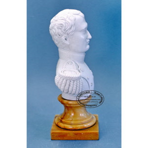 biscuit en porcelaine - napoléon _4