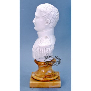 biscuit en porcelaine - napoléon _6
