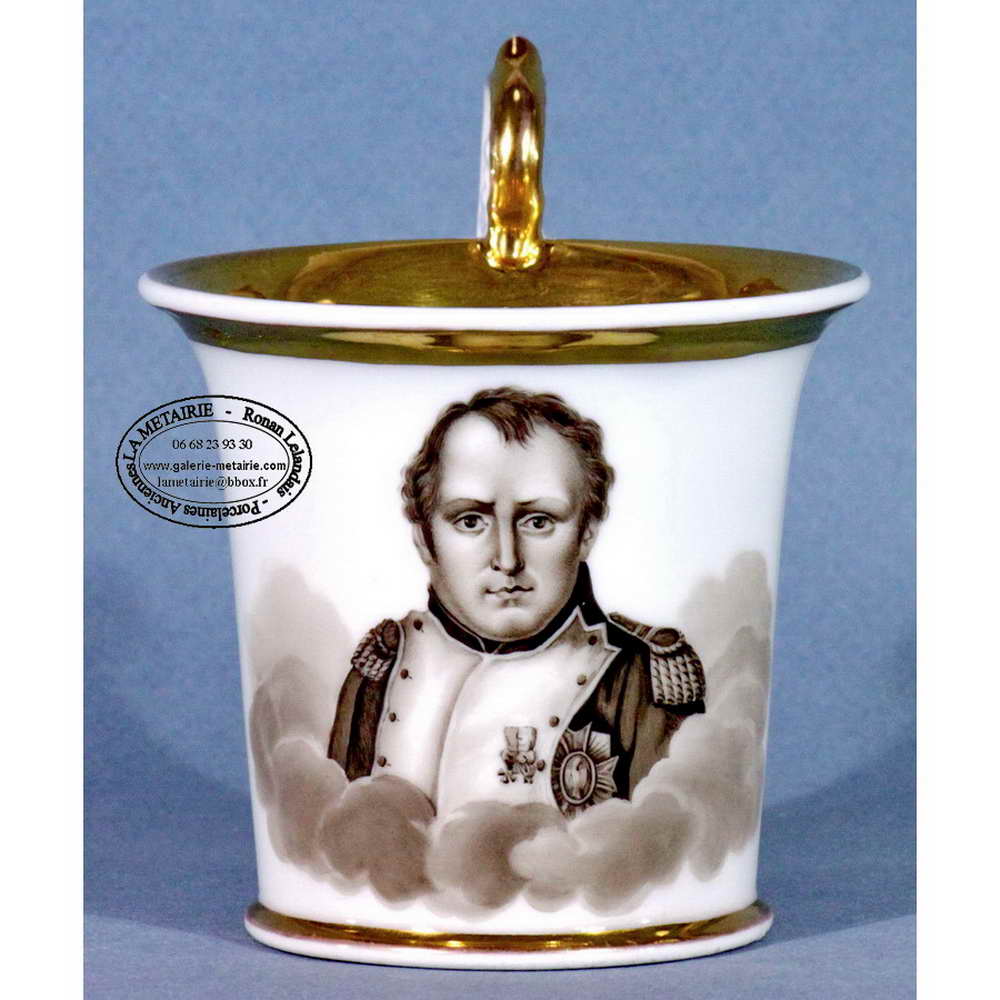 ANCIEN DÉCOR NAPOLÉON Empereur EUR 45,00 - FR