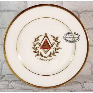 ASSIETTE_Franc-Maconnerie_Maconnique_Dunkerque_4