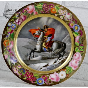 PARIS-ASSIETTE_BONAPARTE_Ier_CONSUL--5