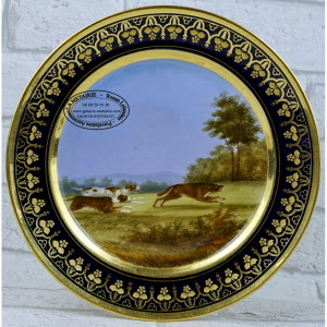 PARIS-ATTRIBUE_A_LA_MANUFACTURE_DE_DARTE-ASSIETTE-DEBUT_XIXe-3
