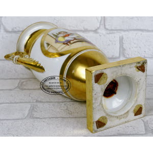 PARIS-PAIRE_de_VASES_decor_d'enfants-AP