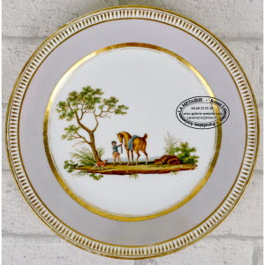 Porcelaine_de_Paris-Manufacture_de_Dagoty-ASSIETTE-3