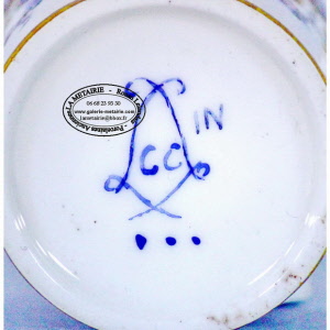 sevres - tasse et sa soucoupe 11